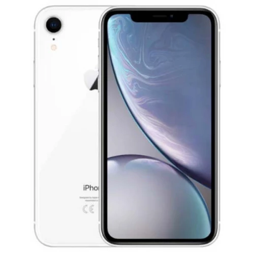 iPhone XR 128 Go Blanc 