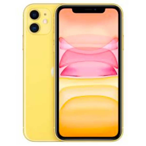 iPhone 11 64 Go Jaune 