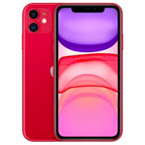 iPhone 11 64 Go Rouge