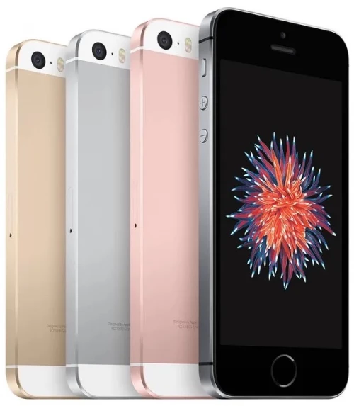 iPhone SE (2016) 128 Go Sans Touch ID (Couleur selon disponibilité)