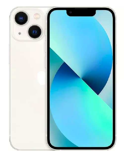 iPhone 13 Mini 128 Go Lumière Stellaire