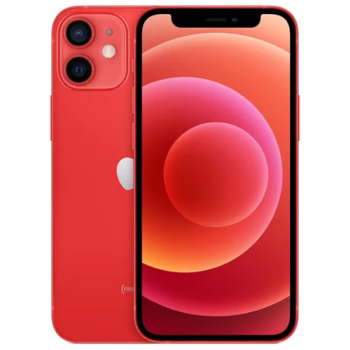 iPhone 12 Mini 64 Go Rouge