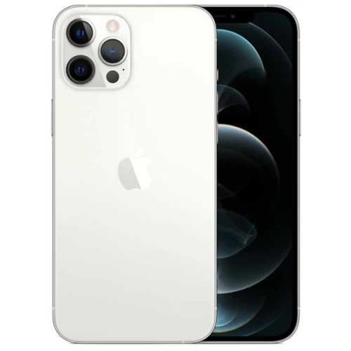 iPhone 12 Pro 256 Go Argent