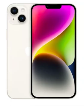 iPhone 14 128 Go Lumière Stellaire