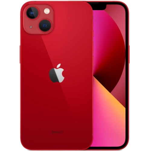 iPhone 13 256 Go Rouge