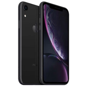 iPhone Xr 256 noir