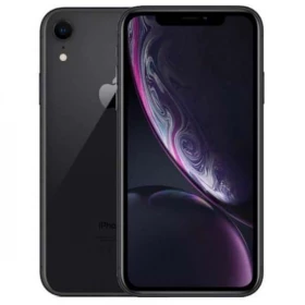 iPhone Xr 256 noir